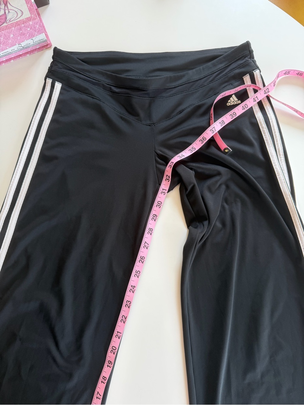 Y2K Adidas Pants